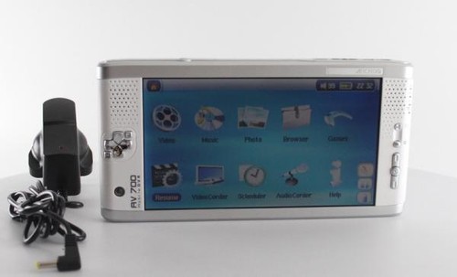 Archos av700 700 80gb - av700,