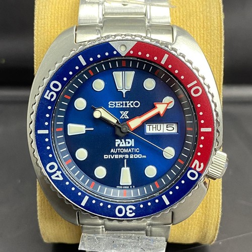 Rare seiko prospex srpa21k1 - prospex,