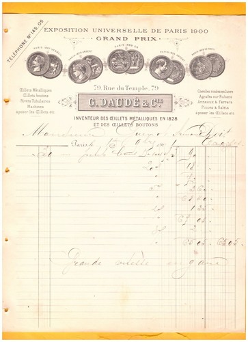 Paris oeillets - paris, (iii°)
