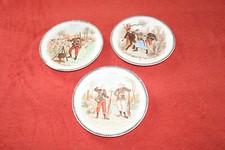 3 ASSIETTES HB & Cie