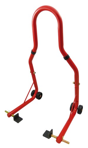 Bequille arriere paddock stand - bequille,