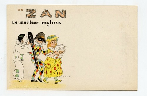 Publicité pastilles - ,