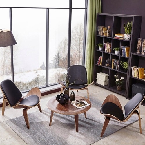 Hans wegner mid - hans, shell