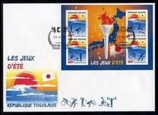 Togo 2021 Tokyo Été Jeux