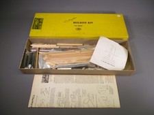 LQ536 SUYDAM 11 Train Ho 1/87 1:87 Scierie Sawmill kit