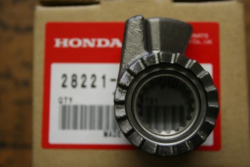 Honda tlr 200 250 démarreur - +,