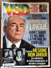 VSD du 22/09/2011; Confession