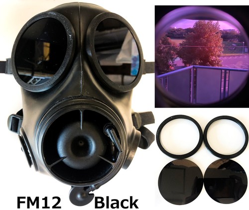 Outsert black polycarbonate - black,