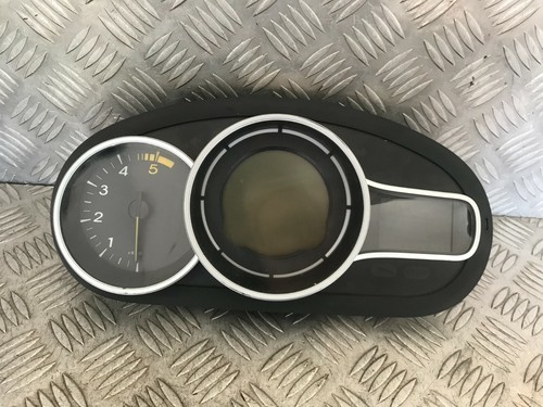 Bloc compteur renault megane - bloc,