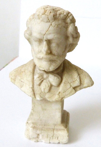 Buste musicien verdi statue - buste, du