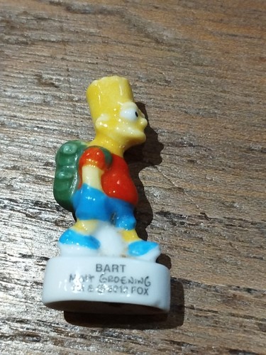 Fève série simpson bart - ,