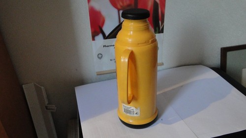 Bouteille thermos neuve - bouteille,