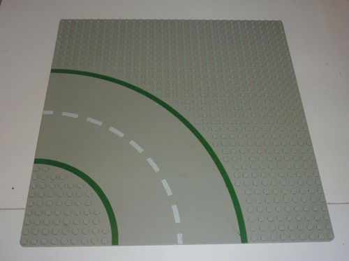 Lego baseplate 32x32 road - lego,