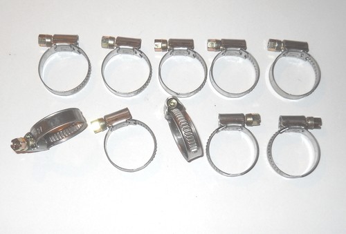 Lot colliers pour - 10, tube