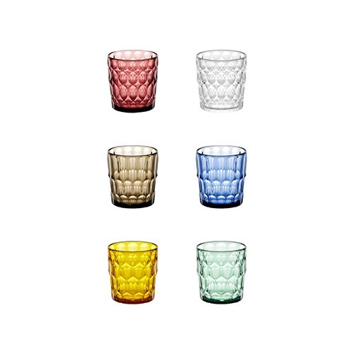 Guzzini verres eau vanity - guzzini, À