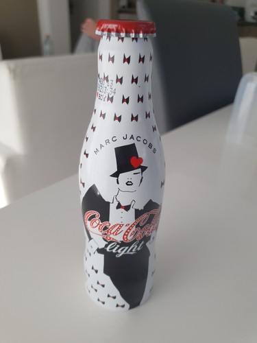 Coca cola bouteille alu - *,