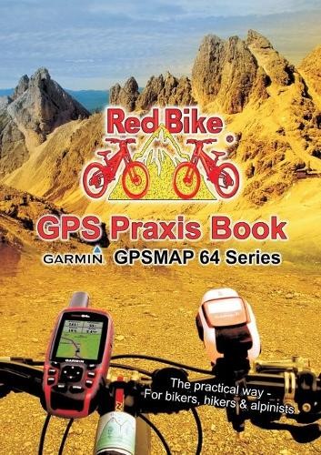 Gps praxis book - praxis, garmin