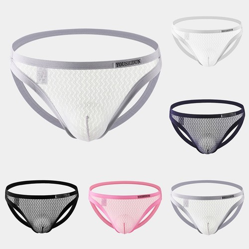 Culotte sexy résille taille