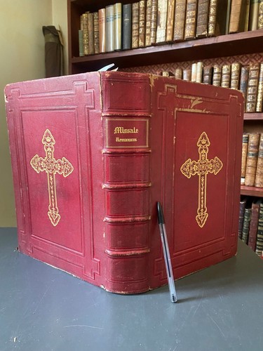 Missale romanum mame - missale, 1899