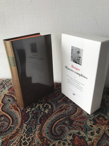 Pléiade borges - la,