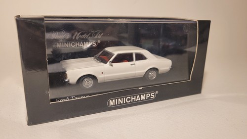 Minichamps ford taunus 3 - taunus,