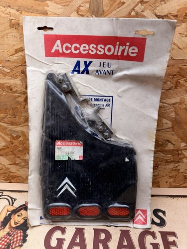 Nos paire bavette avant - de,