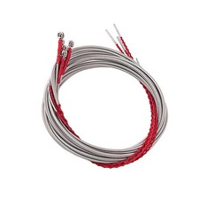  5pcs cordes métalliques pour