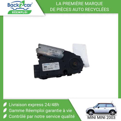 Moteur toit ouvrant mini - 🏆,