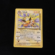Carte Pokemon VOLTALI - rare