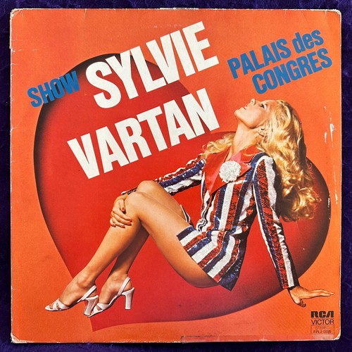 Sylvie vartan show - vartan,