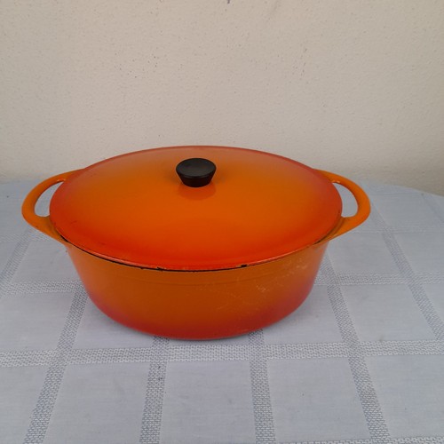 Cocotte ovale cousances - cocotte,