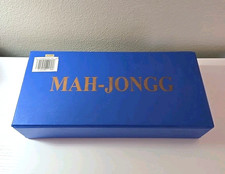Mah-jongg Chinese Game Of Four