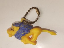 PORTE-CLES ACIER MASSIF GARAGE PEUGEOT 1960' 70' Vintage 404 204 Pininfarina 