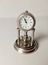 Petite horloge de table à quartz pile neuve