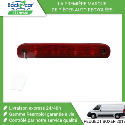 Feux stop supplementaire - feux,