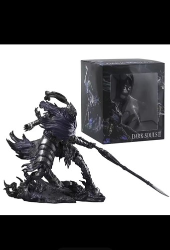 Statue artorias abysswalker - statue,