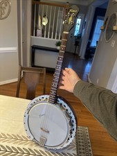 Vintage FRAMUS 4-String Tenor