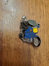 Pin's Gendarmerie Moto Ballard