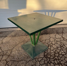 Dv12426 tolix ancienne table - tolix,