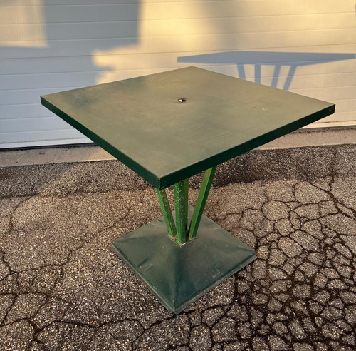 Dv12426 tolix ancienne table - dv12426,