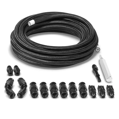 6an ptfe fuel - 6an,