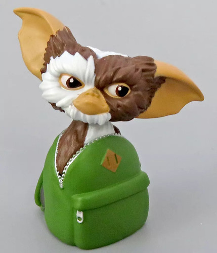 Mini figurine poupée tête