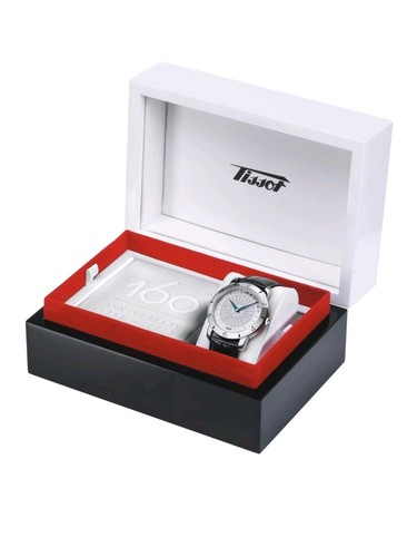Tissot montre marron - tissot,