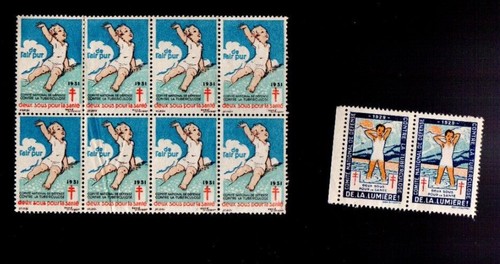 Timbres comite nationale - 10,