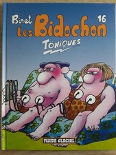 BD- LES BIDOCHON-Toniques-