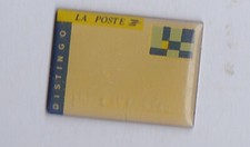 PIN S LA POSTE DISTINGO