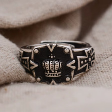 Bague taille réglable bague