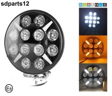 12V 24V LED Phare Longue
