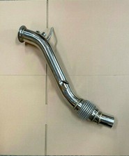  DOWNPIPE FILTRE PARTICULE DEFAP INOX BMW SERIE 1 3 5 X1 E87 E90 E91 E82 E88 N47