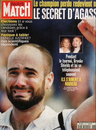 Paris match 2612 - paris,